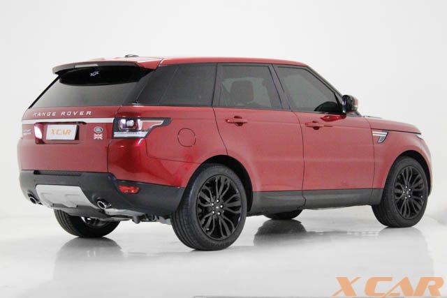 RANGE ROVER SPORT 2015/2015 3.0 HSE 4X4 V6 24V TURBO DIESEL 4P AUTOMÁTICO - Foto 20