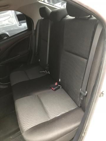 ETIOS 2016/2017 1.5 X SEDAN 16V FLEX 4P MANUAL - Foto 9