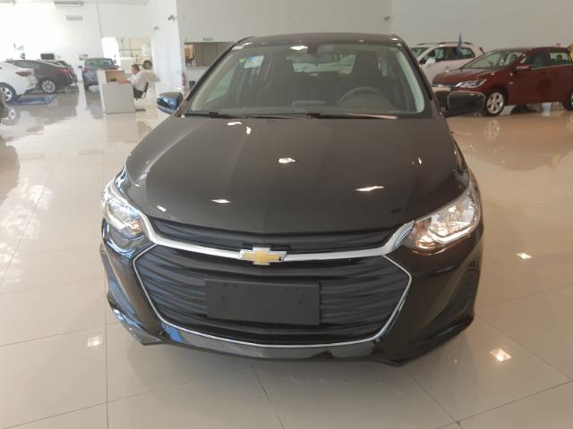 Novo Onix 1.0 LT ( motor aspirado)