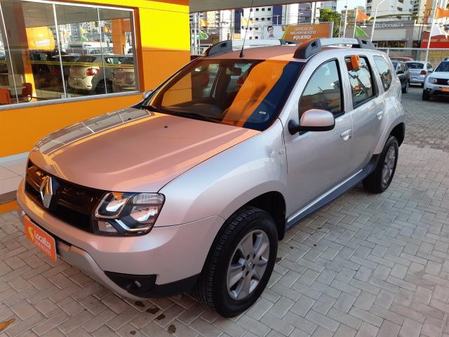 DUSTER 2018/2019 1.6 16V SCE FLEX DYNAMIQUE MANUAL - Foto 7