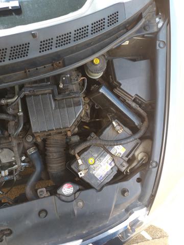 Vende-se Honda Civic Plaza LXS 09/10 1.8 Flex - Foto 11