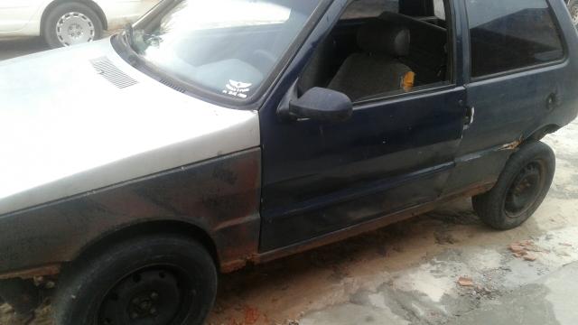 Fiat 98 só falta pintura - Foto 6