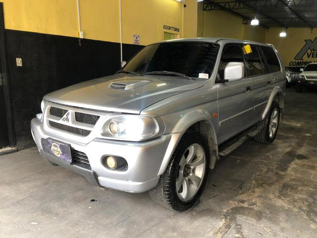 Pajero Sport Hpe 2004 4x4 Diesel
