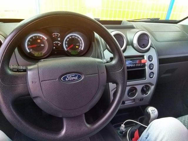 Ford fiesta com GNV ideal para Uber - Foto 2