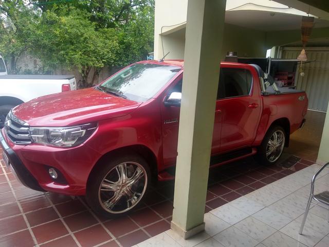 Hilux srv 2.8 aut 55000 km - Foto 5
