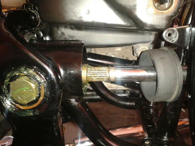Drag Star xvs 650 2005 - Foto 14