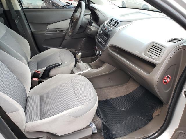 Gm - Chevrolet Cobalt 1.8 LTZ (TOP) Completo Financio Até 60X Com Entrada De Apenas 5 Mil - Foto 9