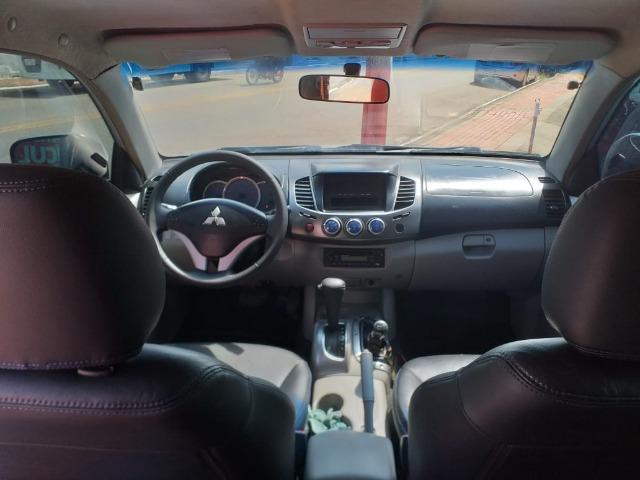 Vendo Mitsubishi L200 Triton 3.2 2008/2008 - Foto 6