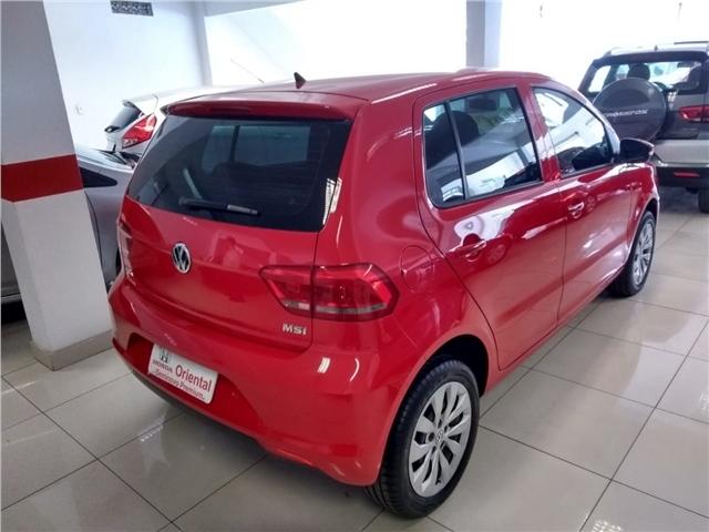 Volkswagen Fox 1.6 msi trendline 8v flex 4p manual - Foto 4