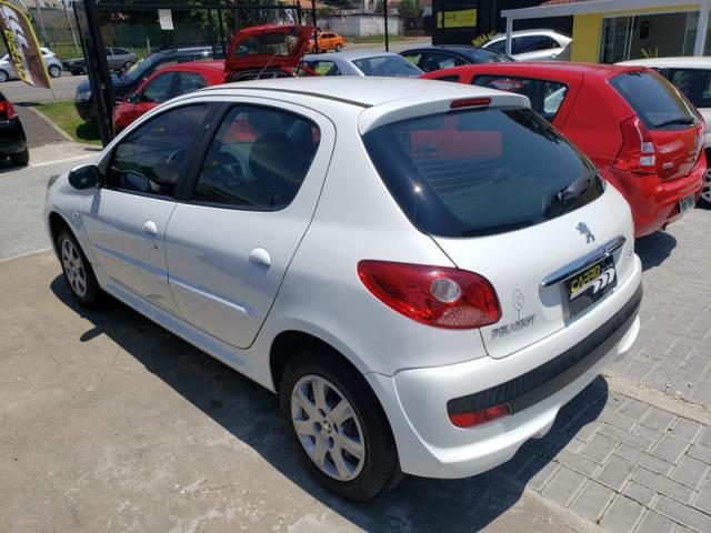 PEUGEOT 207 HATCH X-LINE 1.4 8V FLEX 4P - Foto 6