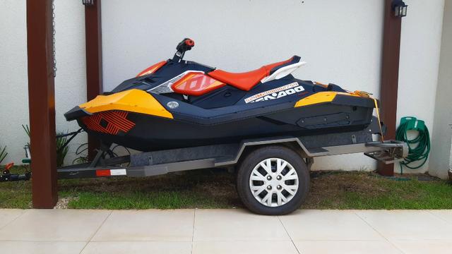 Jet Ski spark trixx Sea Doo 2018