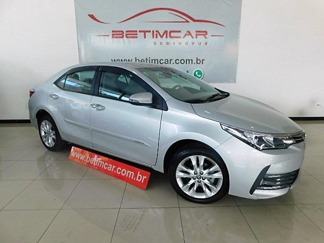 Corolla XEI 2.0 Flex Automático