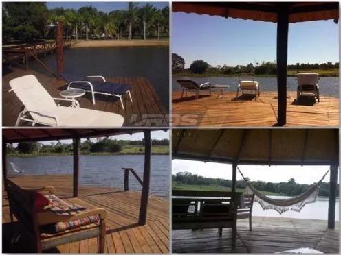 60 Alq. Troca Por Faz. Tocantins Mato Grosso Ou Goias + Acima 400 Alq - Foto 10