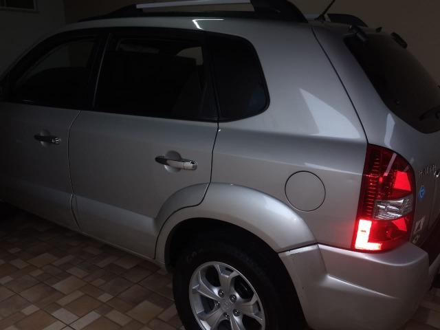 Tucson 2008 GL - Foto 2