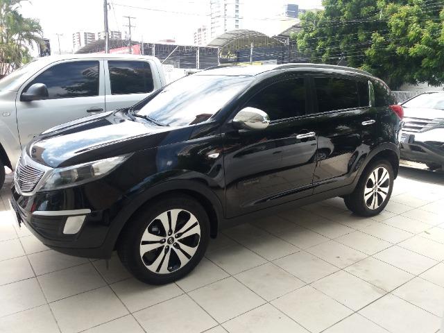 Sportage LX2 2012