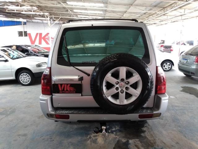 Pajero 3.5 4X4 completa diesel automatica - Foto 4