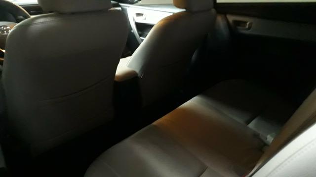 Corolla 2016-2017 / R$64.000,00 - Foto 7