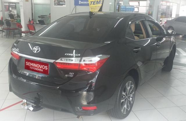 TOYOTA COROLLA 2.0 ALTIS 16V FLEX 4P AUTOMATICO. - Foto 4