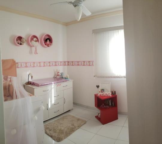 Lindo apartamento térreo no Residencial Santa Inês Coleginho - Foto 8