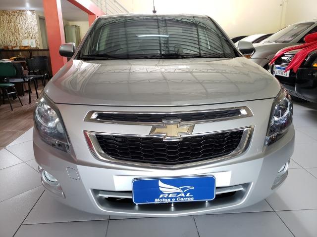 Gm - Chevrolet Cobalt 1.8 LTZ (TOP) Completo Financio Até 60X Com Entrada De Apenas 5 Mil - Foto 6
