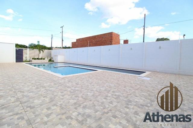 Vende-se ágio de casa individual e de esquina no Condomínio Humaitá, com 2 Quartos - Foto 12