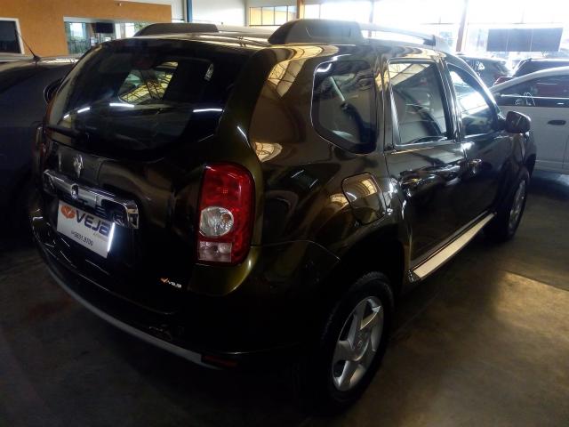 DUSTER 2012/2013 1.6 DYNAMIQUE 4X2 16V FLEX 4P MANUAL - Foto 3