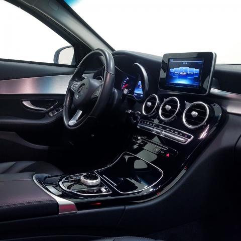 C 180 2015/2016 1.6 CGI AVANTGARDE 16V TURBO GASOLINA 4P AUTOMÁTICO - Foto 8