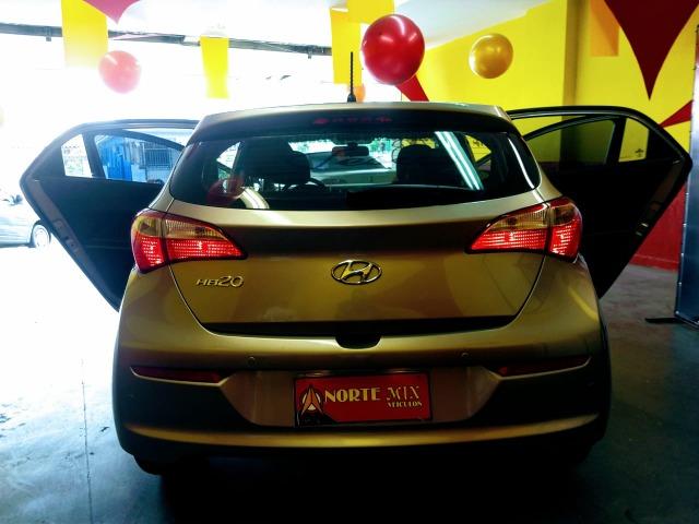 Hyundai HB20 Confortiline 1.0 Novo Completo Troco e Financio Taxa de 0,89 em 36 meses - Foto 9