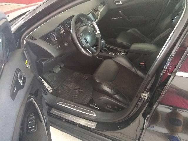 Vendo citroen c5 2010/11 modelo exclusivo 2.0