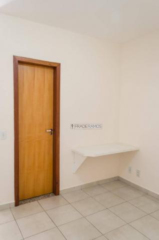 Kitnet com 1 dormitório para alugar, 35 m² por R$ 755/mês - Setor Sul - Goiânia/GO - Foto 11
