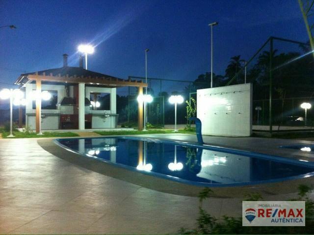 Apartamento com 2 dormitórios à venda, 45 m² por R$ 117.000 - Iranduba/AM - Foto 2