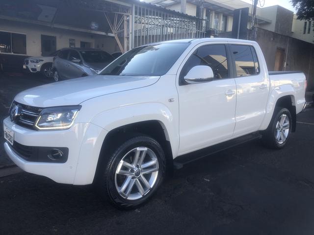 Amarok Highline 2016