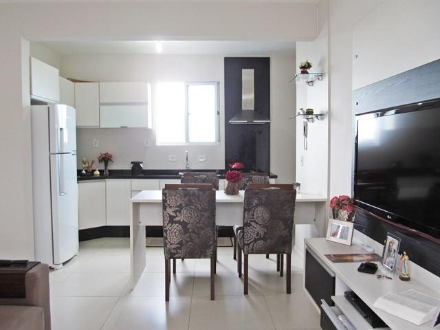 Apartamento à venda com 2 dormitórios em Iririú, Joinville cod:8496 - Foto 3