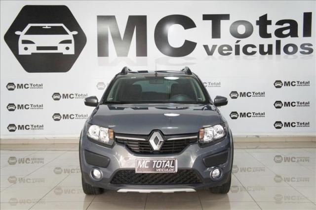 Renault Sandero 1.6 16v Sce Stepway Expression - Foto 2