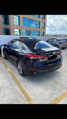 Elantra preto gls 2018 aut - Foto 2