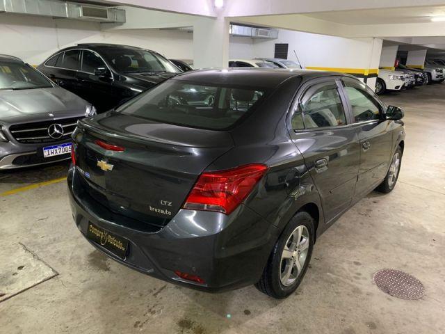PRISMA Sed. LTZ 1.4 8V FlexPower 4p Aut. - Foto 4