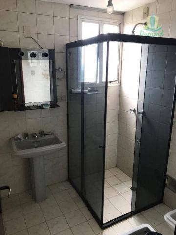 Apartamento com 4 dormitórios para alugar com 205 m² por R$ 2.500/mês no Centro em Foz do - Foto 9