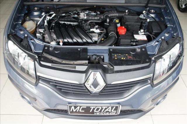 Renault Sandero 1.6 16v Sce Stepway Expression - Foto 8