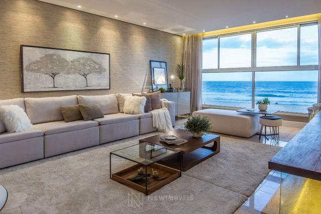 Apartamento com 4 Suítes na Praia Brava - Foto 5