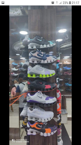 tenis atacado sao paulo