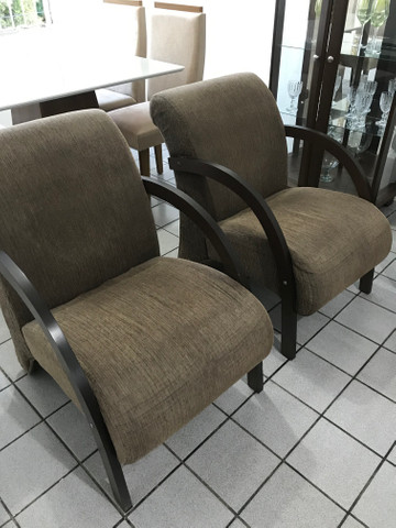 Cadeiras para Sala - Foto 2