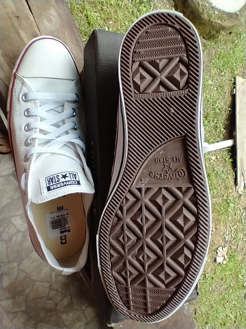 all star tamanho 44
