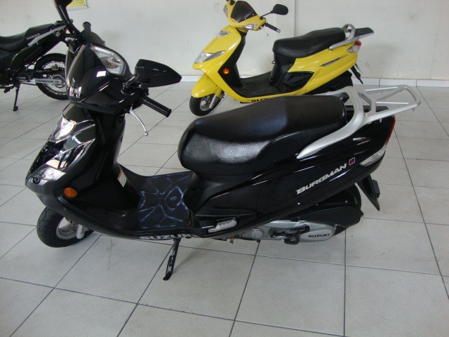 olx suzuki burgman 125