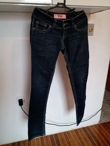 Calça feminina usada tamanho 36