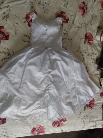 olx vestido de daminha