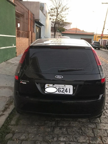 FORD FIESTA 1.0I 3P E 5P 2011 - 746341046  OLX