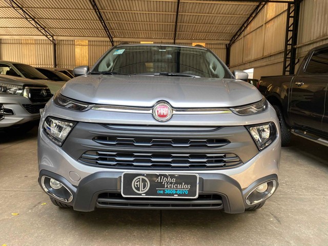FIAT TORO 2021/2021 1.8 16V EVO FLEX FREEDOM AT6