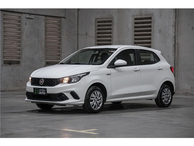 FIAT ARGO 2020 1.0 FIREFLY FLEX DRIVE MANUAL