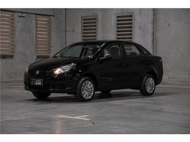 FIAT GRAND SIENA 2021 1.4 MPI ATTRACTIVE 8V FLEX 4P MANUAL