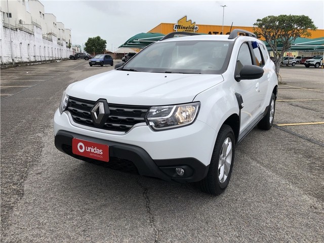 RENAULT DUSTER 2021 1.6 16V SCE FLEX ZEN MANUAL